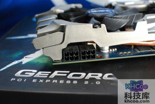 影驰GTX560黑将
