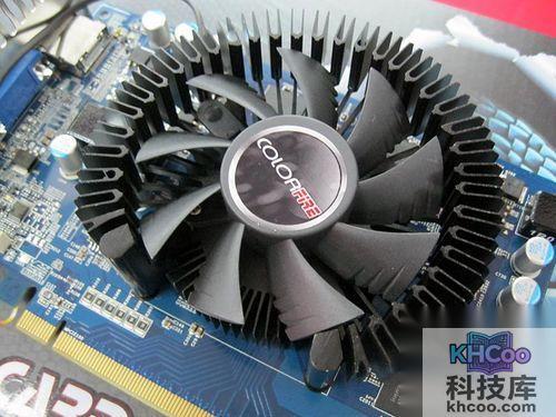 镭风HD5750悍甲蜥二代 512M D5