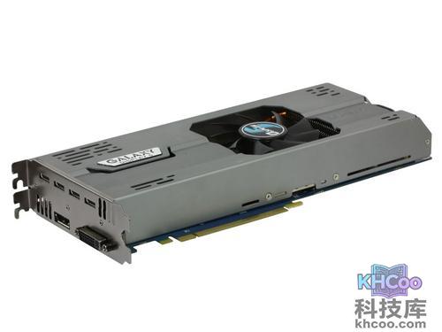 影驰GTX560 威五