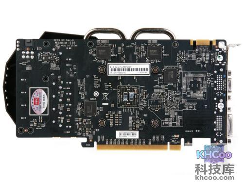 七彩虹Colorfur660 2GD5