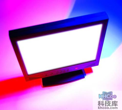 电脑液晶显示器白屏怎么办