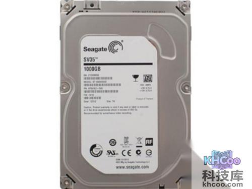 希捷1TB 64M SATA3