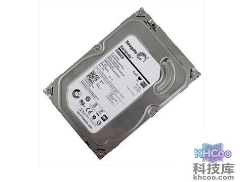希捷Barracuda 2TB 64M SATA3