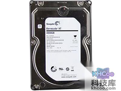 希捷4TB 64M SATA3