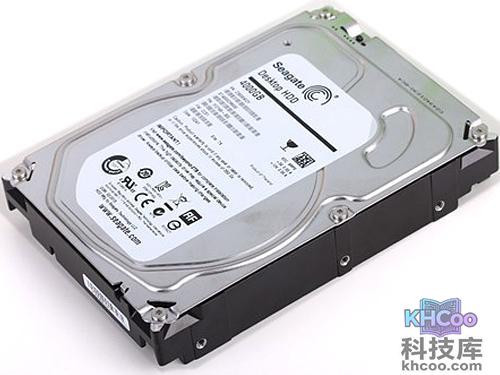 希捷4TB 64M SATA3