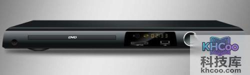 dvd机支持什么格式