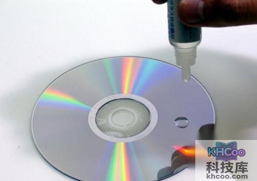 光盘打滑怎么办2