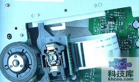 光驱不能读盘且仓门无法正常弹出怎么办3