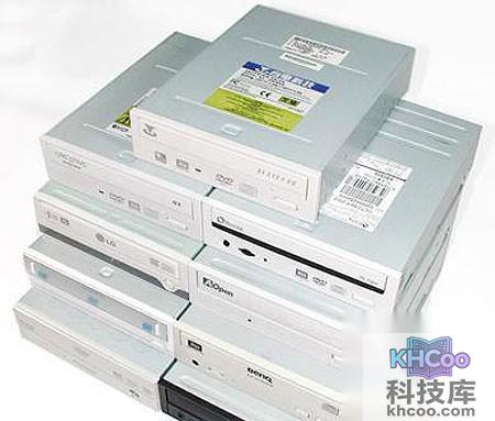 光驱的几种常遇到故障有哪些5
