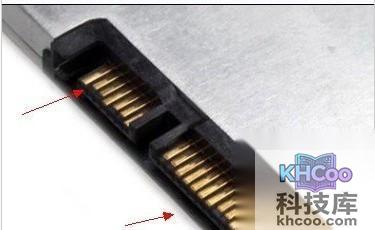 STAT固态硬盘接口