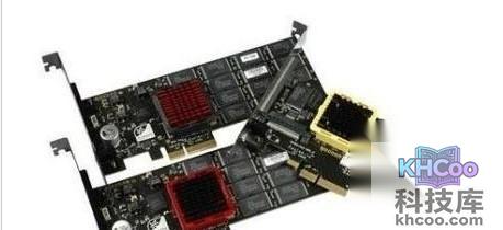 PCI-E接口固态硬盘