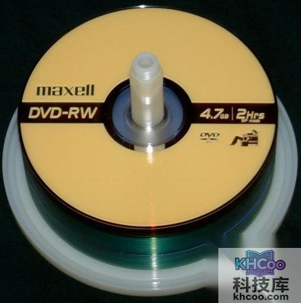 DVD-RW