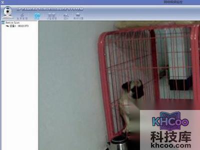 网络监控摄像头安装图文教程