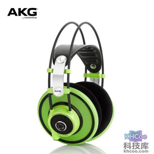 AKG耳机怎么样