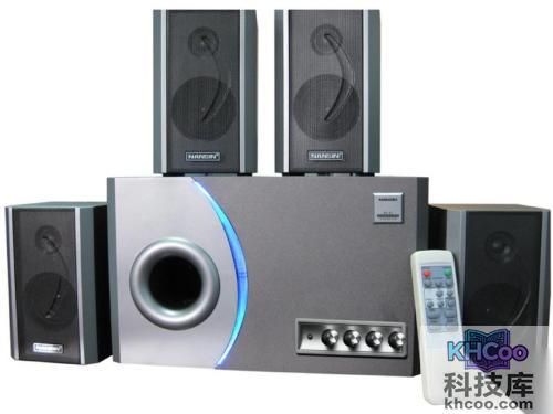 四声道环绕是什么