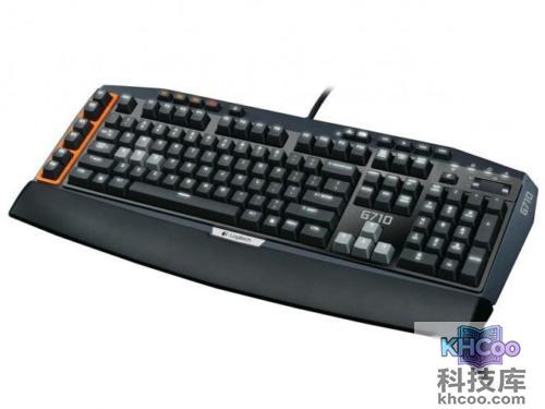 【电脑键盘快捷键大全】罗技G710+茶轴机械键盘