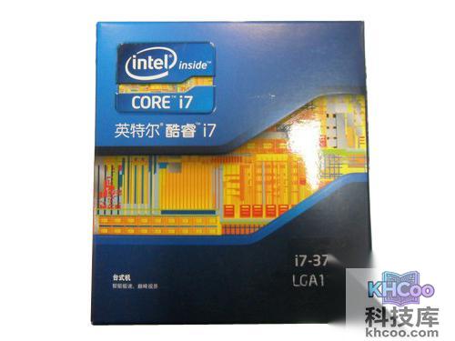 Intel酷睿i7 3770