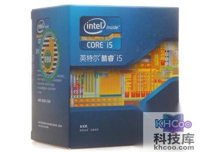 Intel酷睿i5 3450/盒装