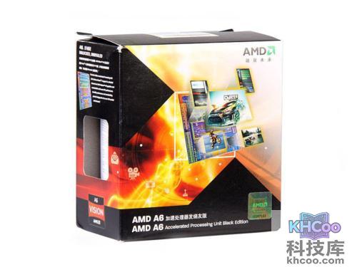 AMD A6-3670K