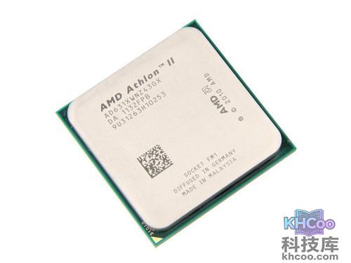 AMD速龙II X4 631/盒装