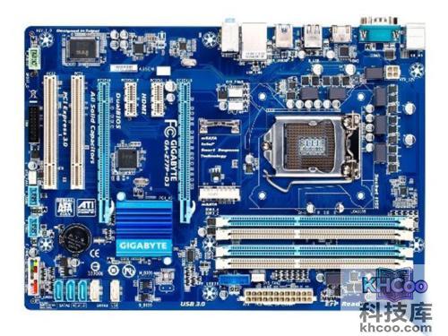 技嘉GA-Z77P-D3
