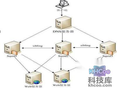 DNS服务器是什么