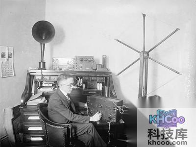 无线电接收机是什么