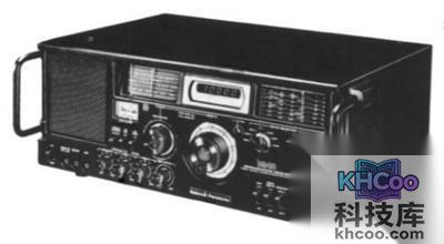 无线电接收机常指收音机