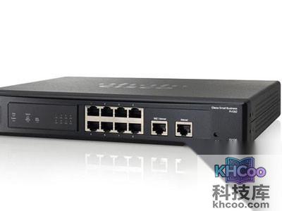 首先将网络进线接入有线路由器的WLAN口或inte