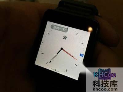 百度的多款智能手环