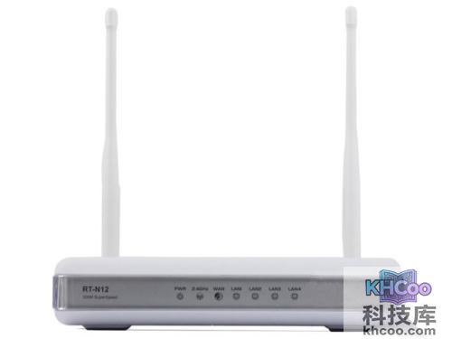 华硕RT-N12怎么样