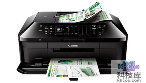 佳能打印机怎么样