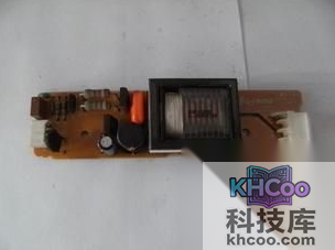 喷墨打印机部分颜色加深怎么办