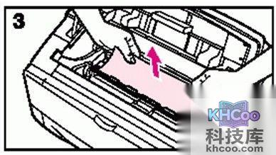 打印机卡纸怎么办