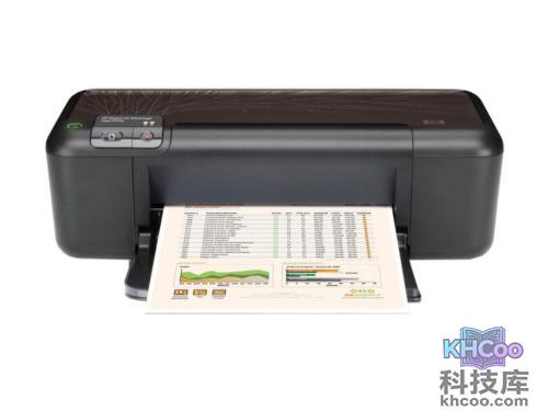 惠普Deskjet K109g