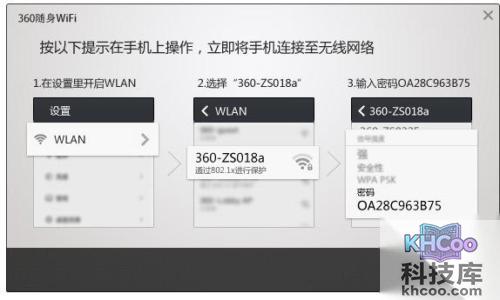 固定IP地址可以使用360随身wifi吗