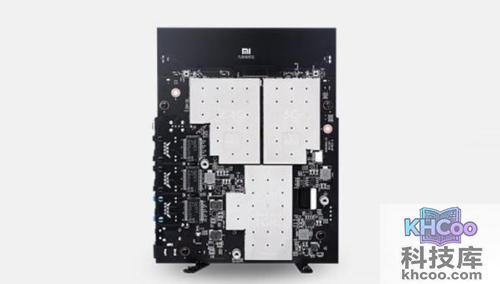 【小米路由器 配置】CPU