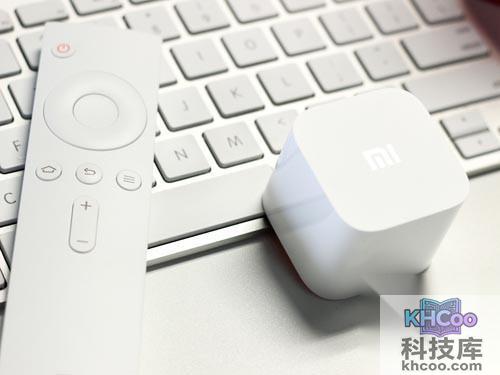 小米小盒子附带遥控器吗