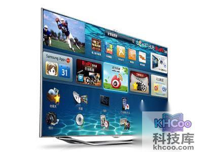 三星UA55ES8000