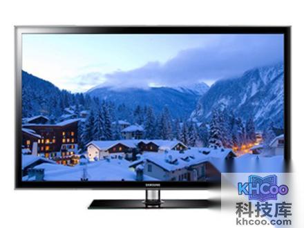 三星UA40D5000PR