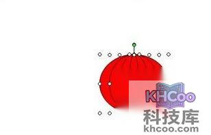 如何通过用Word制做灯笼9