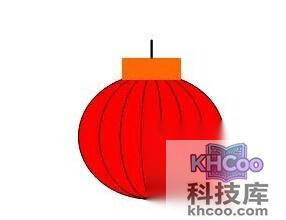 如何通过用Word制做灯笼15