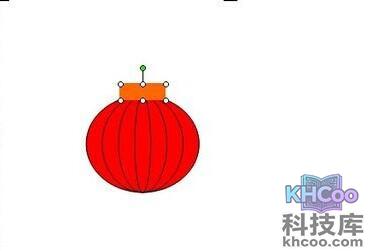 如何通过用Word制做灯笼14