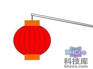 如何通过用Word制做灯笼19