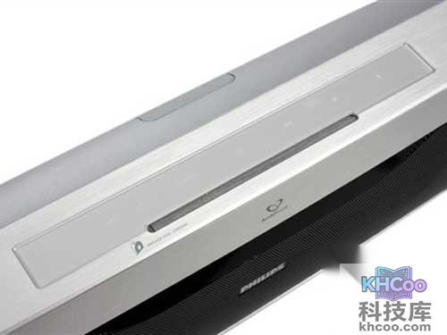 飞利浦HTS9140回音壁音响吸入式的蓝光光驱