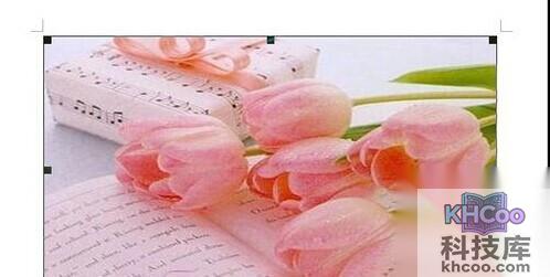 如何通过Word制作电子贺卡6