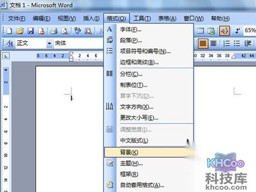 word 2007不能输入文字怎么办4