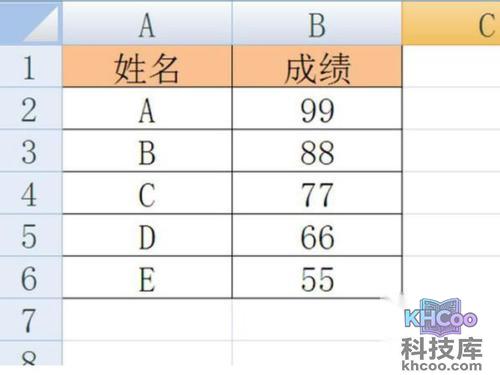 【vlookup怎么用】步骤1