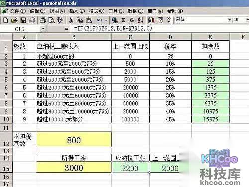 excel表格的公式大全_VLOOKUP函数