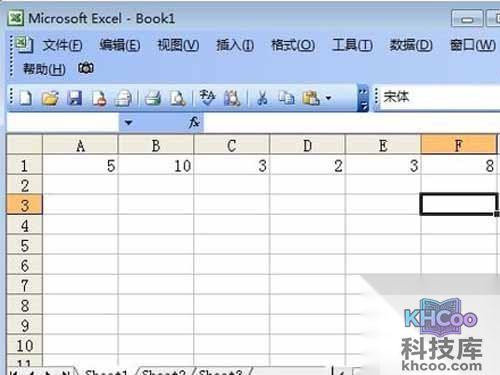 excel乘法函数_在Excel中的“F1”中输入